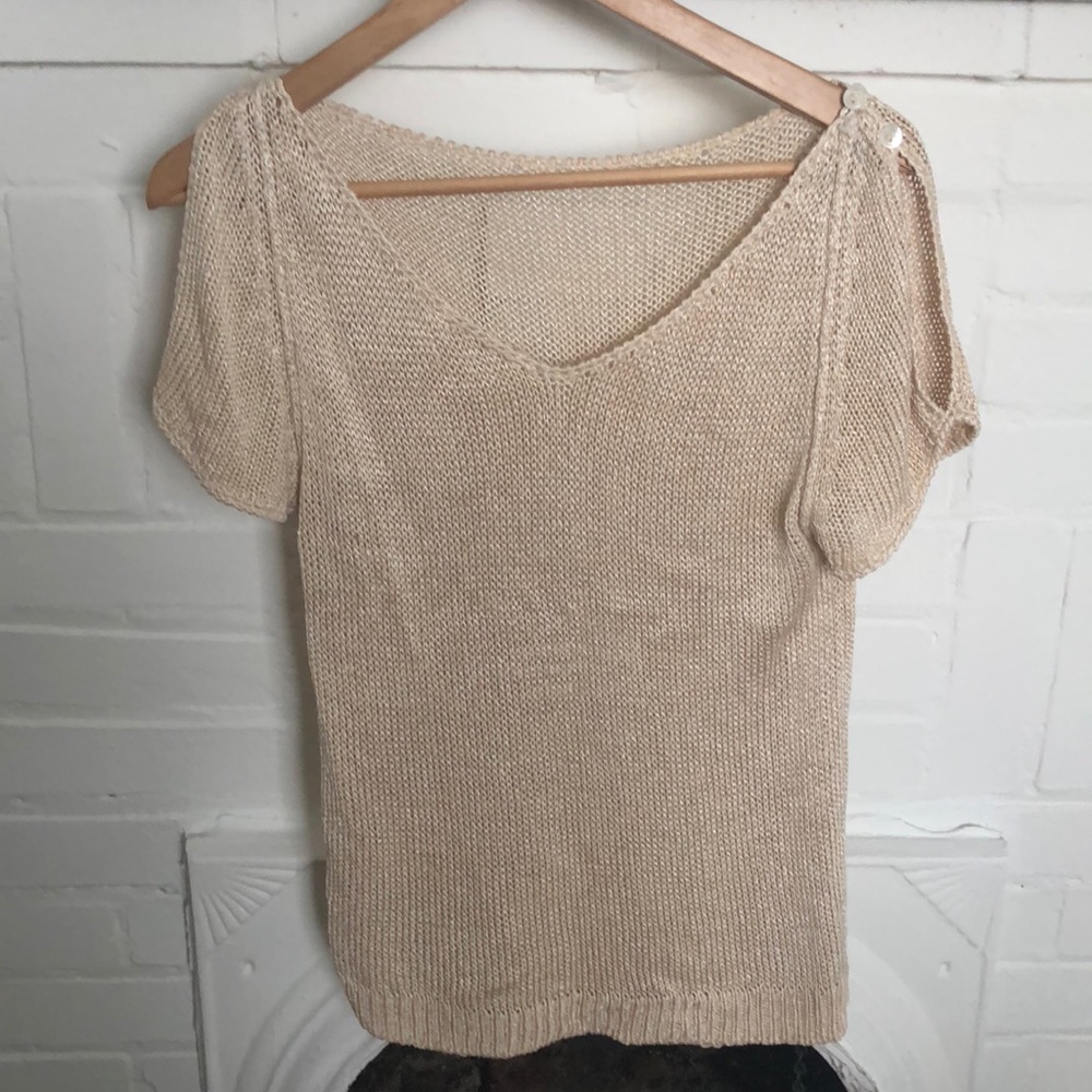 Vintage Liz Claiborne Knit top